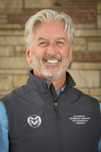 Dr. Ross Palmer