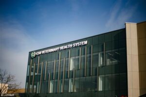 Veterinary Hospital and Education Complex