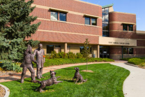 Flint Animal Cancer Center