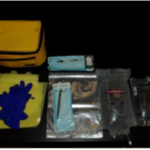 supplies for ovary collection