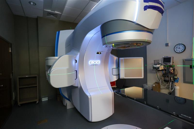 radiation oncology machine